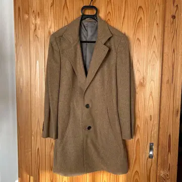 남성용 겨울 코트