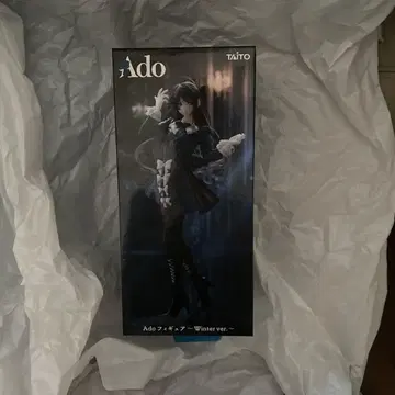 Ado 피규어~Winter ver.~ 라운드원 한정판