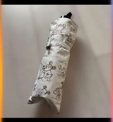 디즈니 접이식 우산