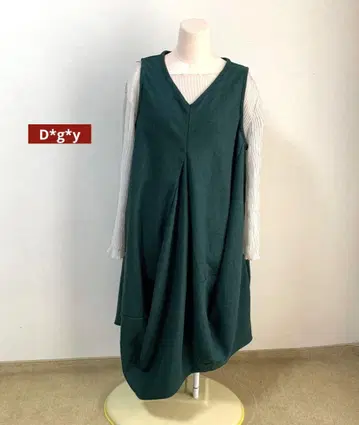 미사용 D*g*y 데코 컴퍼니 비대칭 벌룬 점프 스커트