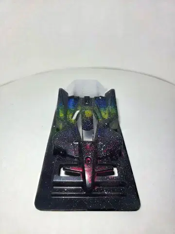 미니 사륜구동 페인팅 완료 바디 위닝 버드