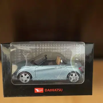 DAIHATSU 다이하츠 코펜 풀백카 Robe