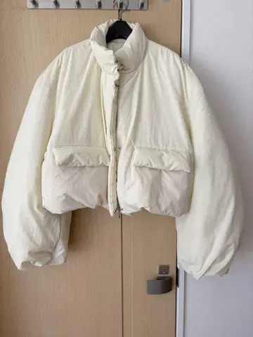 CLANE BALLOON SHORT DOWN JACKET