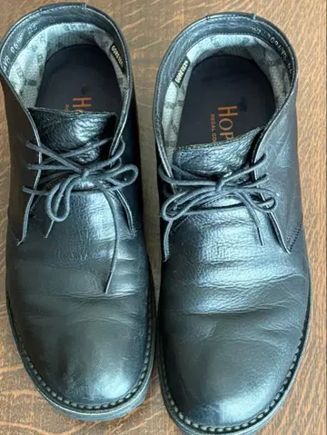 리걸 25.0 EEE 처카 부츠 GORE-TEX 주름 가죽