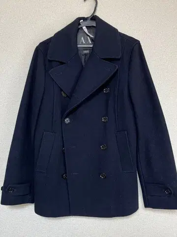 아르마니 익스체인지 코트 S 사이즈