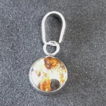 이밀락 운석 펜던트 탑