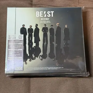 [ LIVE반 ] BE:ST(2CD+DVD) BE:FIRST