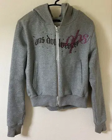 Ans Dotsloevner x Oops hoodie