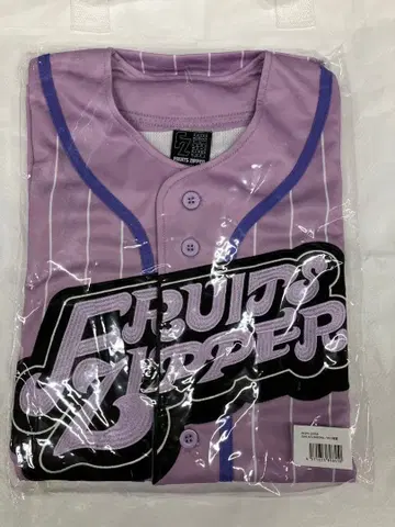 FRUITS ZIPPER 후루파 최애 어필 유니폼 나카가와 루나