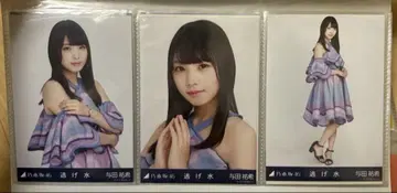 노기자카46 요다 유키 신기루 브로마이드