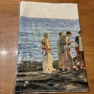 timelesz FAM 타월 미개봉 새상품