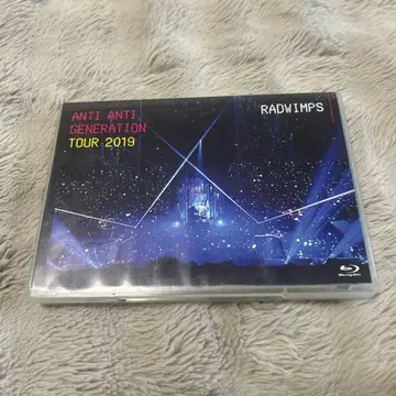 RADWIMPS/ANTI ANTI GENERATION TOUR 2019