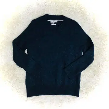 타미힐피거 TOMMY HILFIGER 울 알파카 혼방 긴팔 스웨터