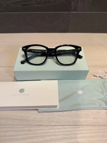 [ 새상품급 ] NOCHINO OPTICAL SANSUI #1 블랙 조광