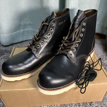 9D 박스 포함 레드윙 9870 아이리쉬 세터 redwing