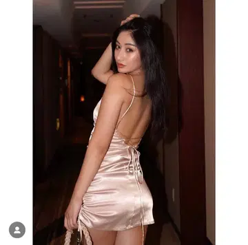 SATIN BODYCON DRESS 새틴 미니 원피스