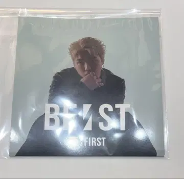 BE:FIRST 슈토 befirst 아코디언 포토 카드 BEST