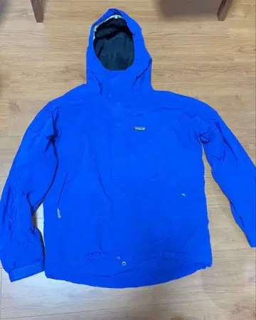 Patagonia 나일론 자켓 파랑