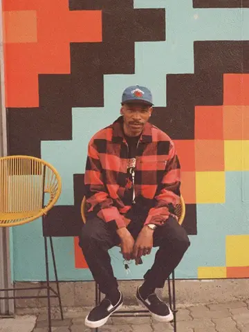challenger LINING ZIP UP SHIRT