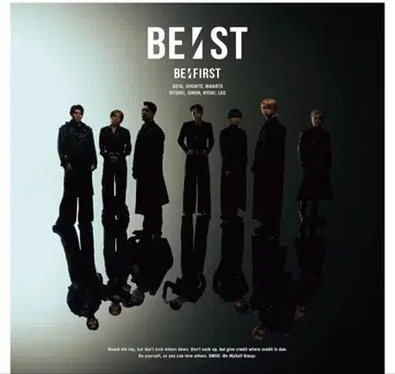 BE:FIRST 앨범 [ BE:FIRST ] LIVE판 Blu-ray