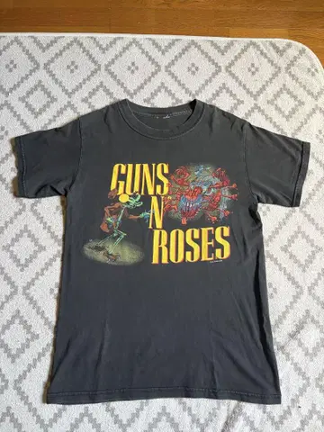GUNS N' ROSES 1987 빈티지 티셔츠