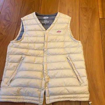 단톤 퀼팅 베스트