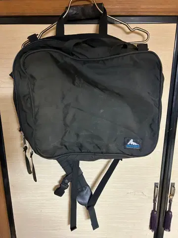 90s 그레고리 2way 백 그레고리 디백