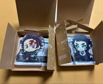 코롯토 아크릴 피규어 탄지로 카이가쿠