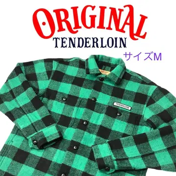 TENDERLOIN T-BUFFALO JACKET 텐더 로인 M 사이즈