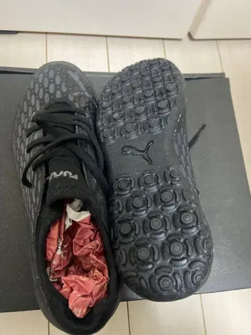 Puma 블랙 25cm