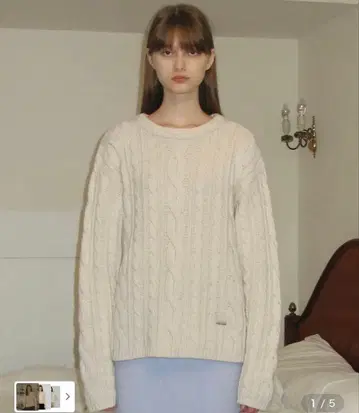 SINOON 터틀넥 니트