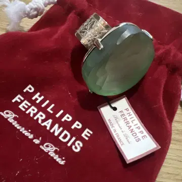 미사용 - 필립 페랑디스 (PHILIPPE FERRANDIS) 반지