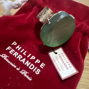 미사용 - 필립 페랑디스 (PHILIPPE FERRANDIS) 반지