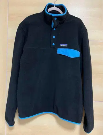 patagonia 신틸라 스냅t 풀오버 플리스 자켓