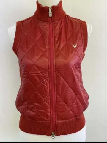 캘러웨이 충전솜 베스트 레이디스