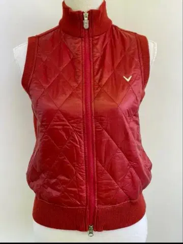 캘러웨이 충전솜 베스트 레이디스