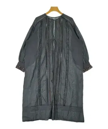 BEAMS BOY 셔츠 원피스 여성용