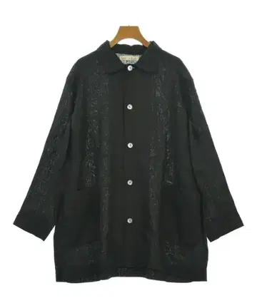 fog linen work 캐주얼 셔츠 여성용
