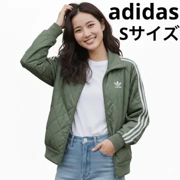 [ 컨디션 최상 ] 슈퍼스타 adidas 아디다스 봄버 자켓 S