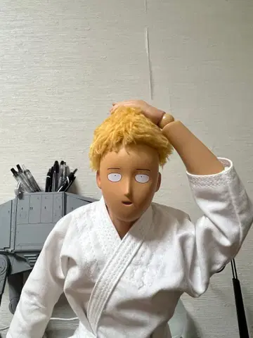 원펀맨 사이타마 1/6