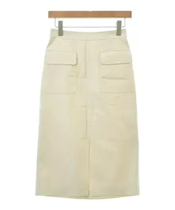 Spick and Span 롱 맥시 길이 스커트 여성용