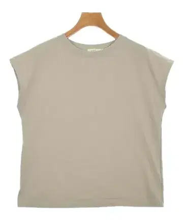 EARTH MUSIC&ECOLOGY 여성용 슬리브리스