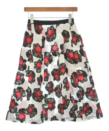 TOGA 미디 스커트 여성용