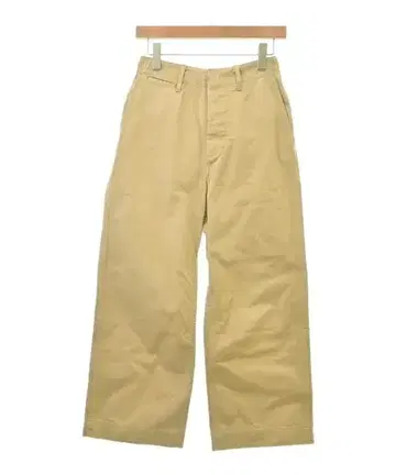 YLEVE 치노 팬츠 여성용