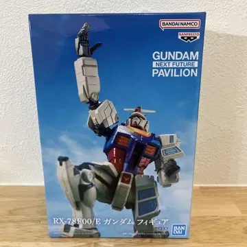 건담 오사카 만박 2025 피규어 남코 한정판 RX-78F00/E