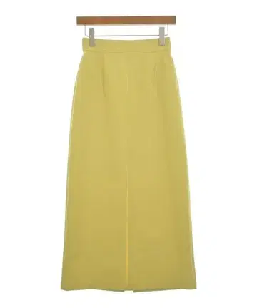 Ray Beams 롱 맥시 길이 스커트 여성용