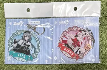 붕괴3rd 비타 키아나 아크릴 키링 할인 상담 가능