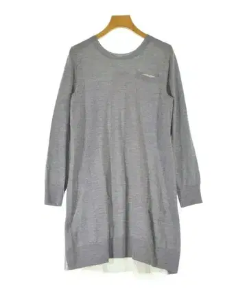 sacai luck 니트 스웨터 여성용