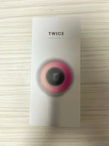 TWICE 응원봉