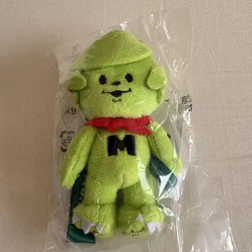 미스터 그린애플 메멜 키링